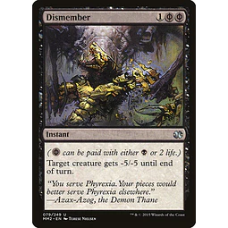 Dismember - Modern Masters 2015 (inglés)