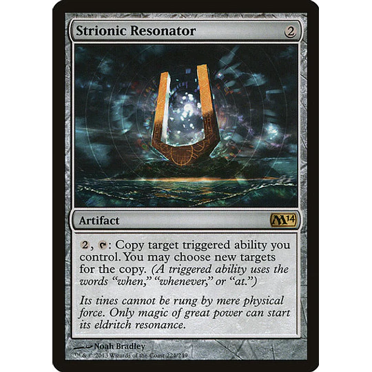 Strionic Resonator - 2014 Core Set (japonés)