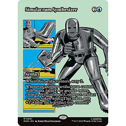 Simulacrum Synthesizer - Marvel Eternal-Legal (español)