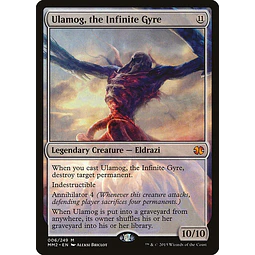 Ulamog, the Infinite Gyre - Modern Masters 2015 (inglés)