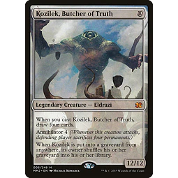 Kozilek, Butcher of Truth - Modern Masters 2015 (inglés)