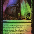 Cabal Coffers (FNM Foil) - Promotional (inglés)