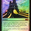 Darksteel Forge - 2014 Core Set Foil (español)