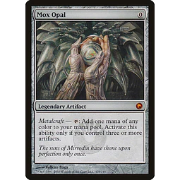 Mox Opal - Scars of Mirrodin (inglés)