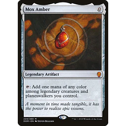 Mox Amber - Dominaria (inglés)