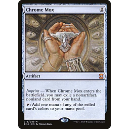 Chrome Mox - Eternal Masters (inglés) 