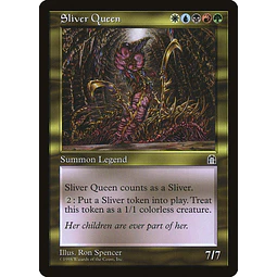 Sliver Queen - Stronghold (español)