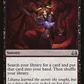 Demonic Tutor - Duel Decks: Anthology (Inglés)