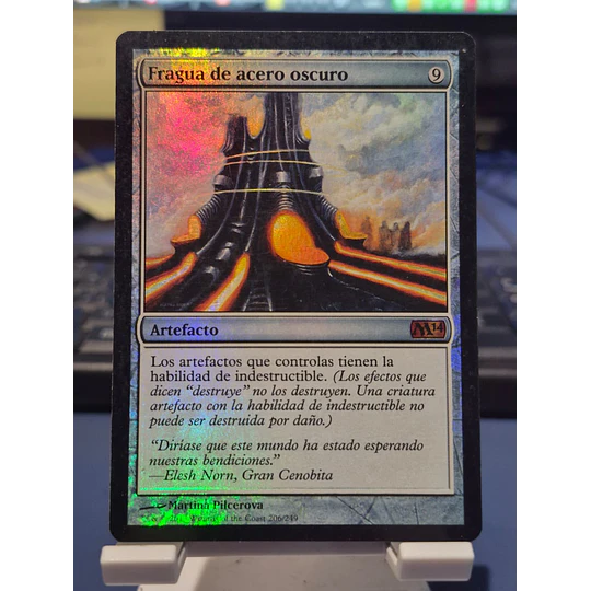 Darksteel Forge - 2014 Core Set Foil (español)