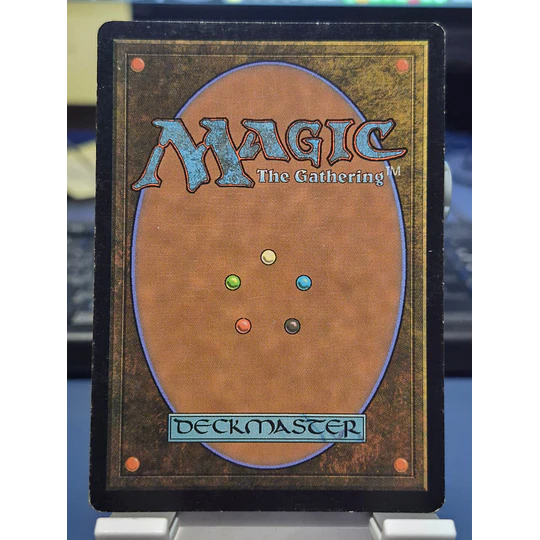 Necropotence (Foil) - Deckmaster (inglés)