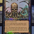 Necropotence (Foil) - Deckmaster (inglés)