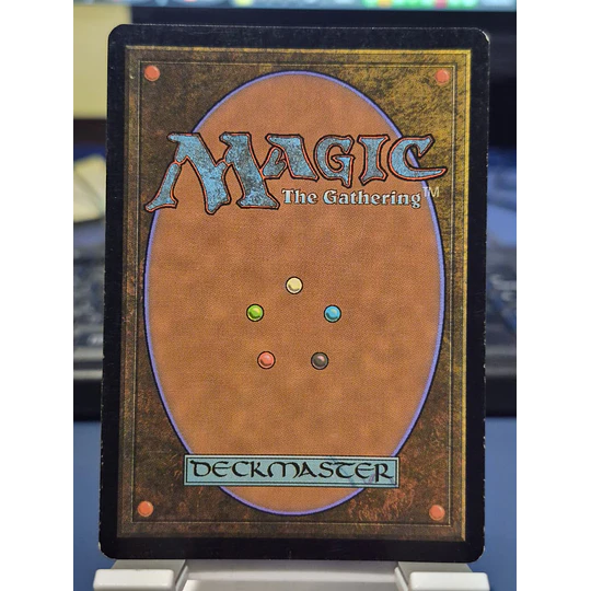 Lightning Bolt (Textless Player Reward Foil) - Promotional (inglés)