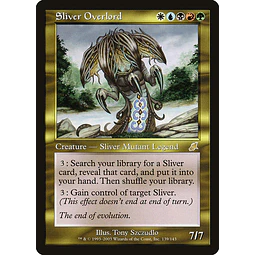 Sliver Overlord - Scourge (inglés)
