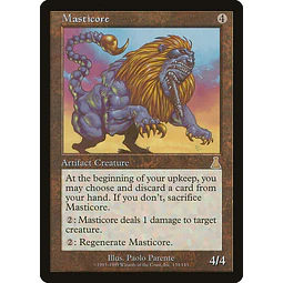 Masticore - Urza's Destiny (español)