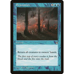 Evacuation - Stronghold (inglés)