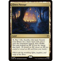 Elven Passage - The Hobbit (español)