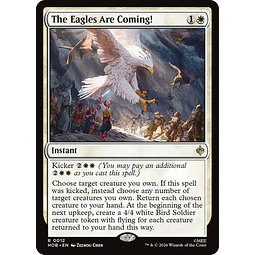 The Eagles Are Coming! - The Hobbit (español)