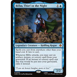 Bilbo, Thief in the Night - The Hobbit (español)