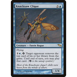 Knacksaw Clique - Shadowmoor (español)