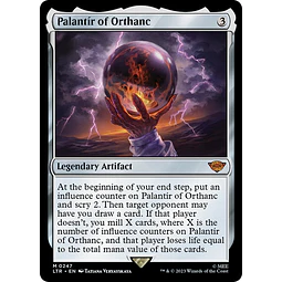 Palantir of Orthanc - The Lord of the Rings: Tales of Middle-earth (inglés)