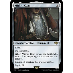 Mithril Coat - The Lord of the Rings: Tales of Middle-earth (inglés)