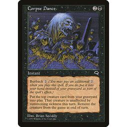Corpse Dance - Tempest (inglés)