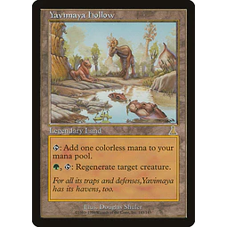 Yavimaya Hollow - Urza's Destiny (español)