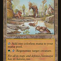 Yavimaya Hollow - Urza's Destiny (español)
