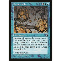 Dream Halls - Stronghold (inglés)
