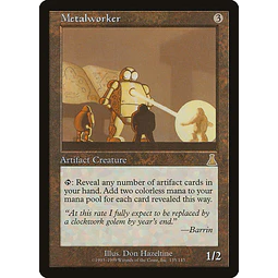 Metalworker - Urza's Destiny (inglés)