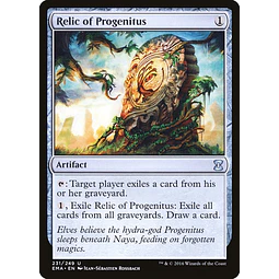 Relic of Progenitus - Eternal Masters (inglés)