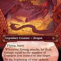 Smaug the Magnificent (0229 - Showcase) - The Hobbit Variants (español)