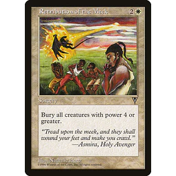 Retribution of the Meek - Visions (español)