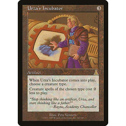 Urza's Incubator - Urza's Destiny (inglés)