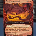 Smaug the Magnificent (0229 - Showcase) - The Hobbit Variants (español)