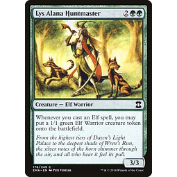 Lys Alana Huntmaster - Eternal Masters (inglés)