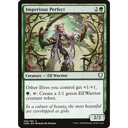 Imperious Perfect - Commander Legends (inglés)