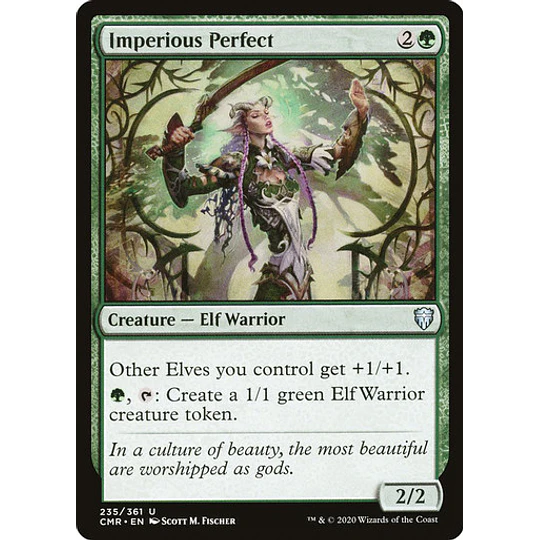 Imperious Perfect - Commander Legends (inglés)