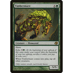 Timbermare - Planar Chaos (inglés)