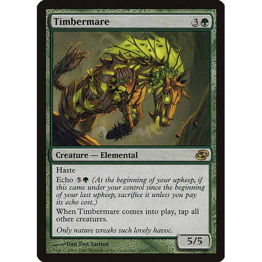 Timbermare - Planar Chaos (inglés)