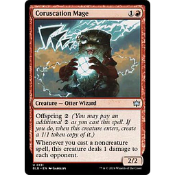 Coruscation Mage - Bloomburrow (inglés)