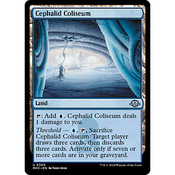 Cephalid Coliseum - Modern Horizons 3 (español)