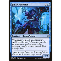Flux Channeler - War of the Spark (español)