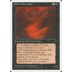 Hell's Caretaker - Chronicles (inglés)