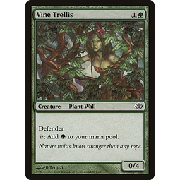 Vine Trellis - Duel Decks: Garruk Vs. Liliana (inglés)
