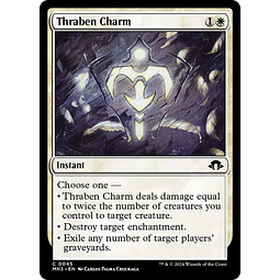 Thraben Charm - Modern Horizons 3 (español)