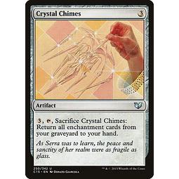 Crystal Chimes - Commander 2015 (español)