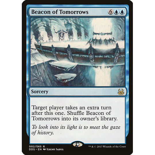 Beacon of Tomorrows - Duel Decks: Mind Vs. Might (inglés)
