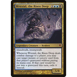 Wrexial, the Risen Deep - Worldwake (inglés)