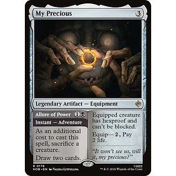 My Precious - The Hobbit (inglés)